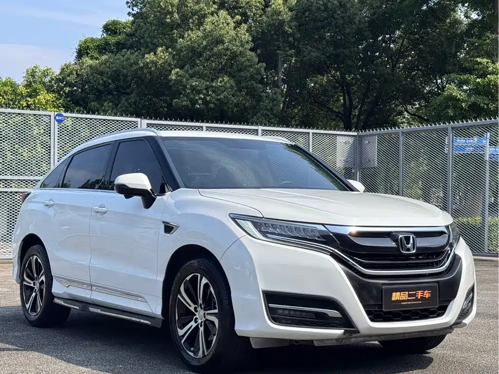Honda UR-V 2019 — фото 3