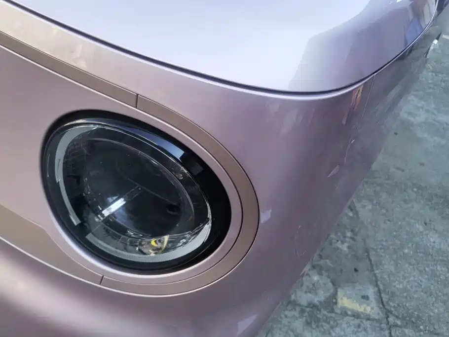 Geely Galaxy Panda 2024