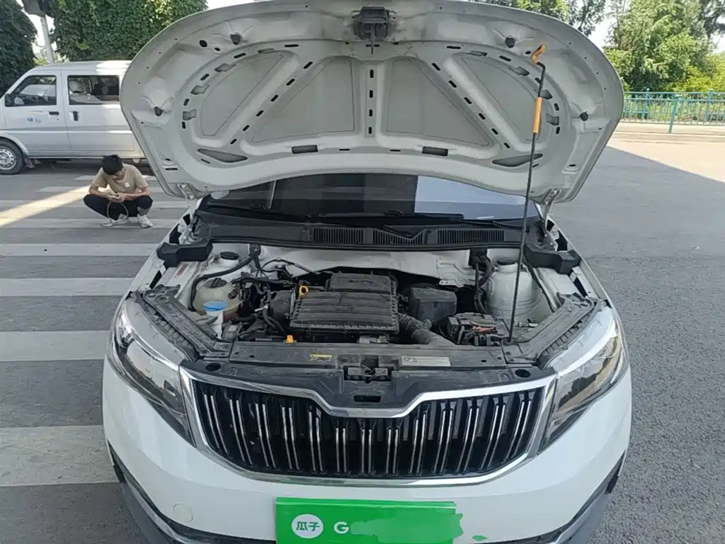 Skoda Kamiq 2024 — фото 20