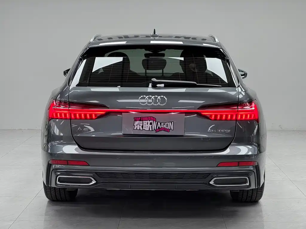Audi A6 2020 — фото 5