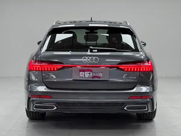 Audi A6 2020