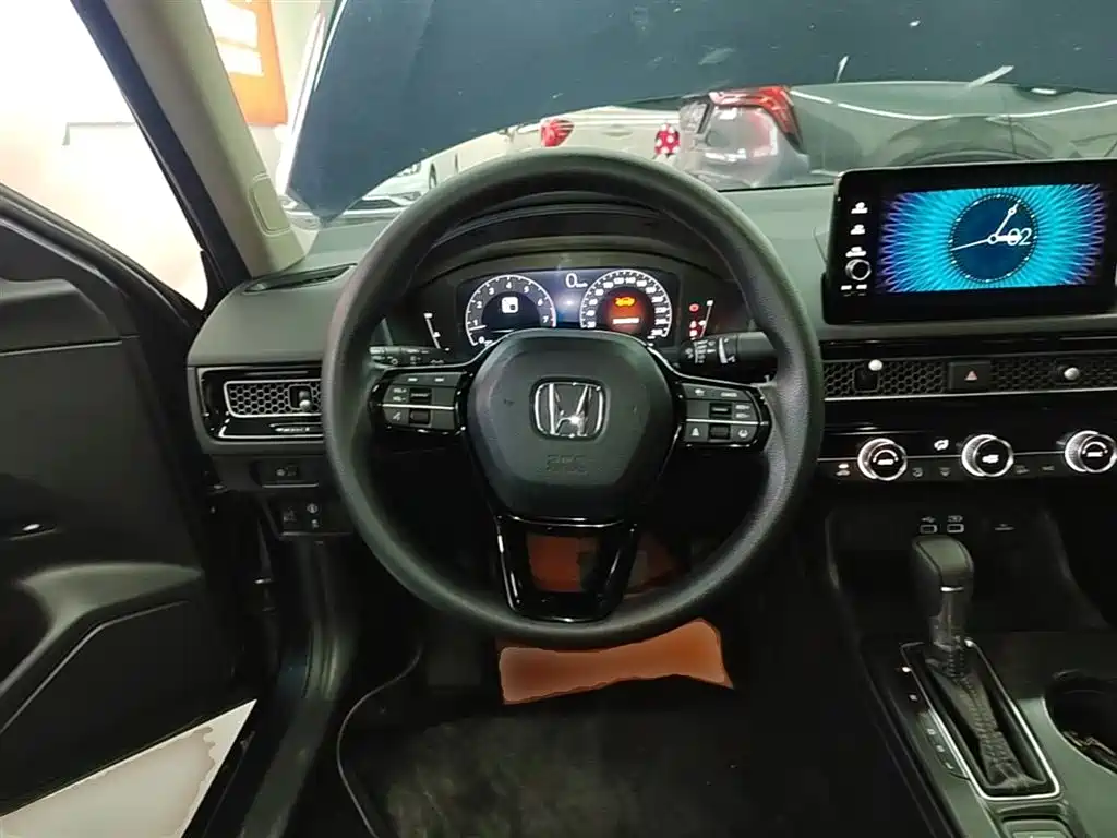 Honda Civic 2022 — фото 11