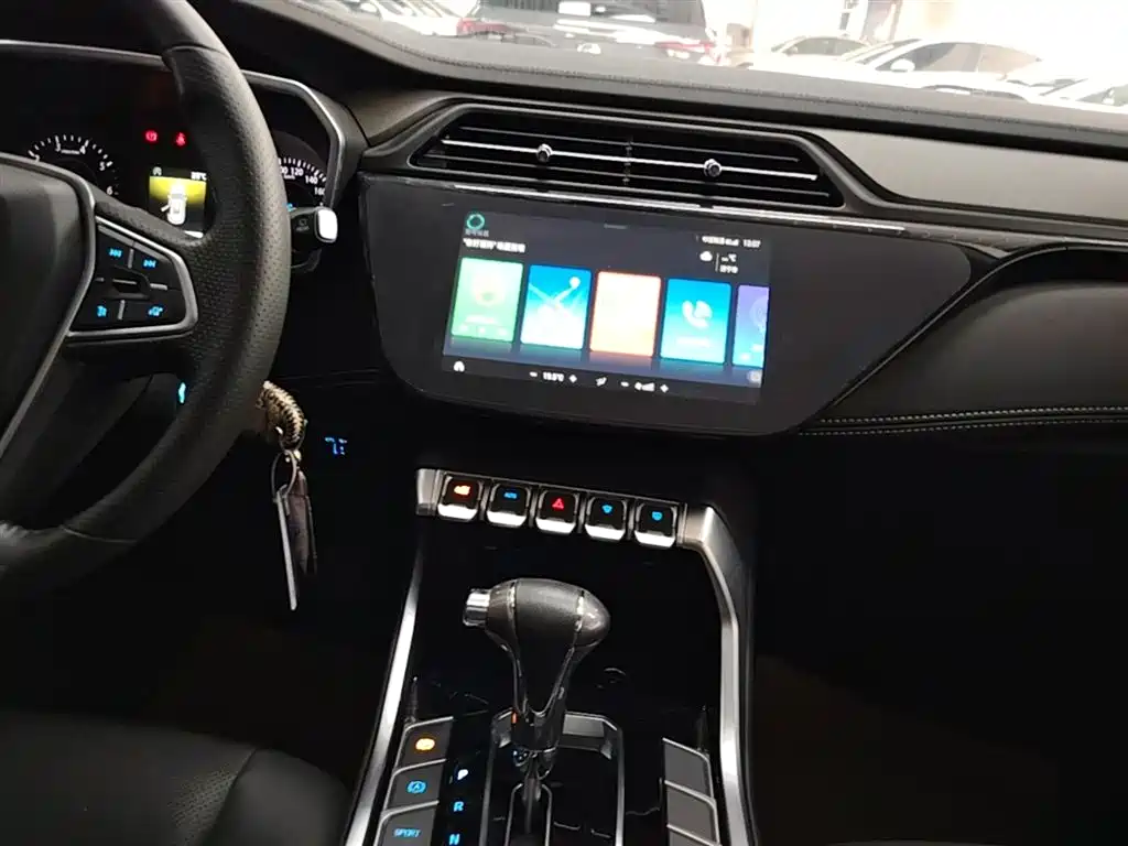 Ford Territory 2020 — фото 13