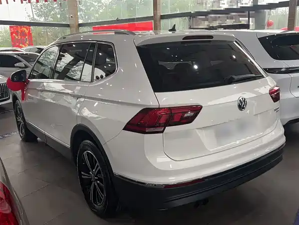 Volkswagen Tiguan L 2019