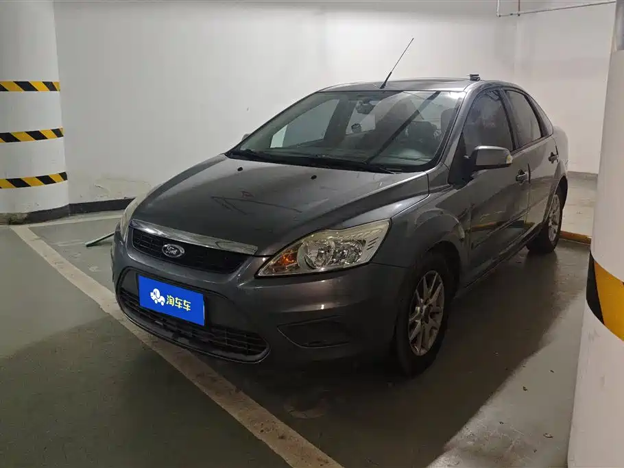Ford Focus 2012
