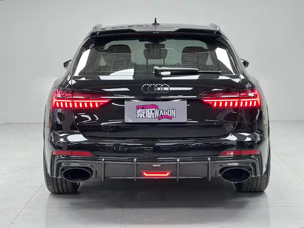 Audi A6 2024