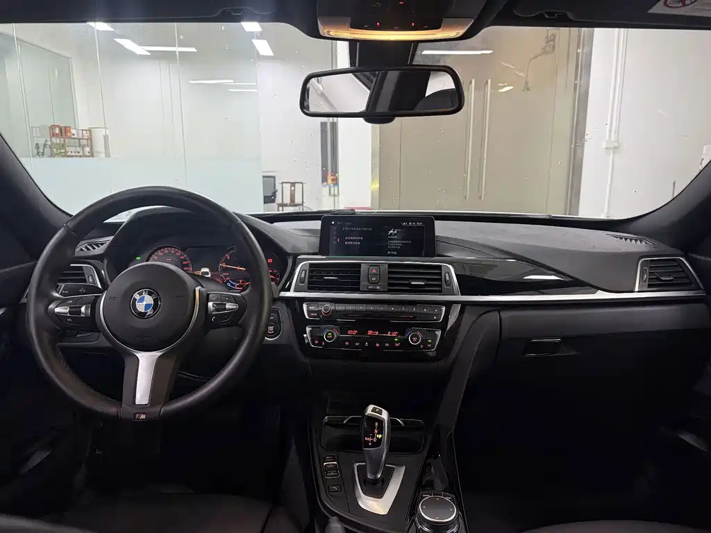 BMW 3 Series GT 2021 — фото 16