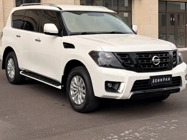 Nissan Patrol 2019