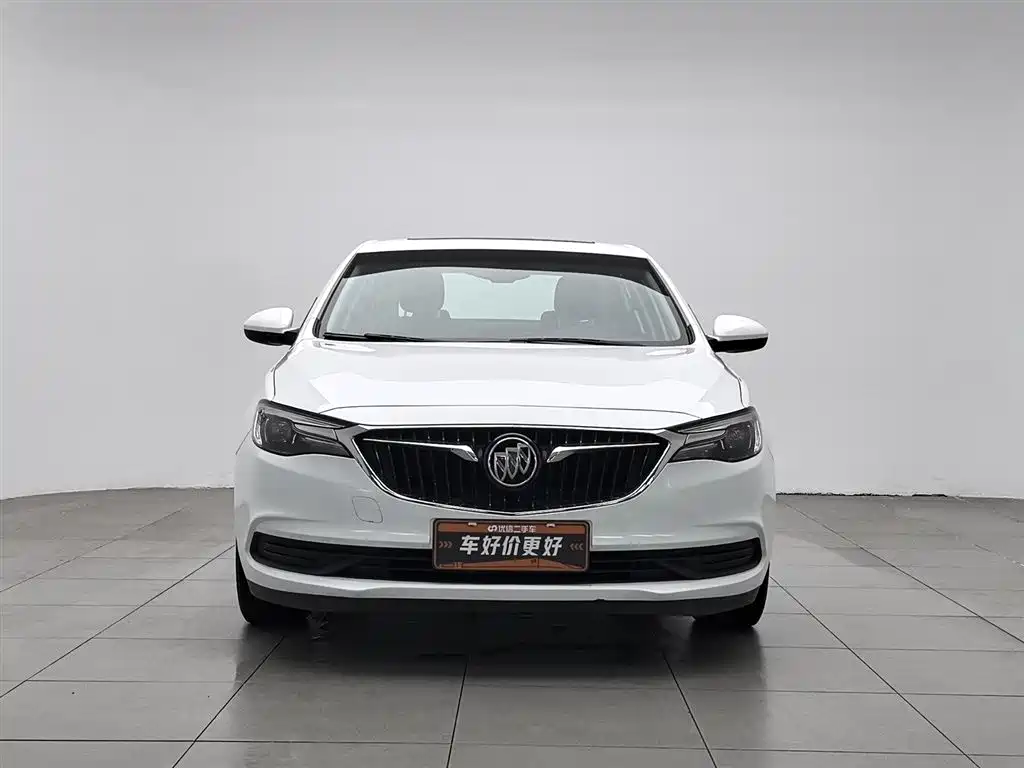 Buick Excelle 2020 — фото 3