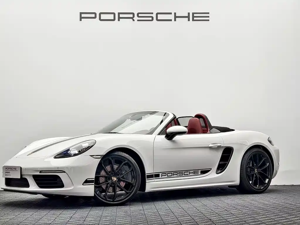 Porsche 718 2026 — фото 6