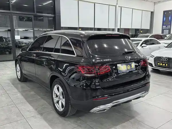 Mercedes-Benz GLC 2020