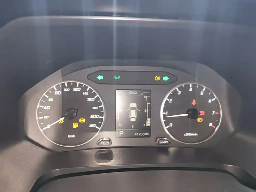 Chery Tiggo 5x 2022 — фото 12