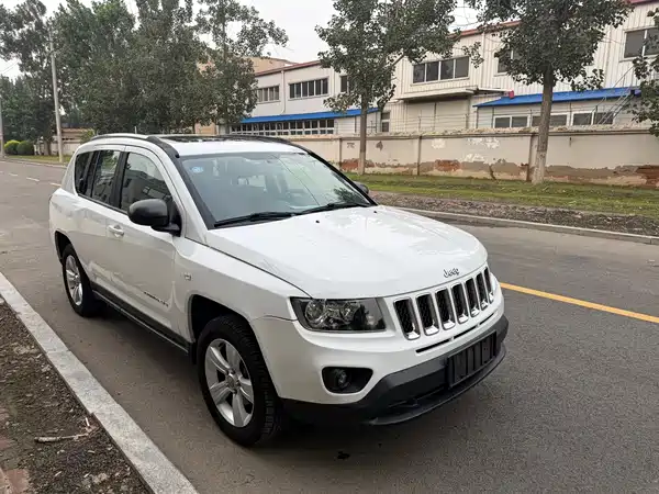 Jeep Compass 2013