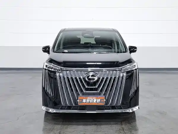 GAC Trumpchi M8 2024