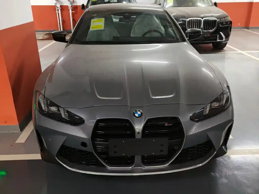 BMW M4 — фото 1
