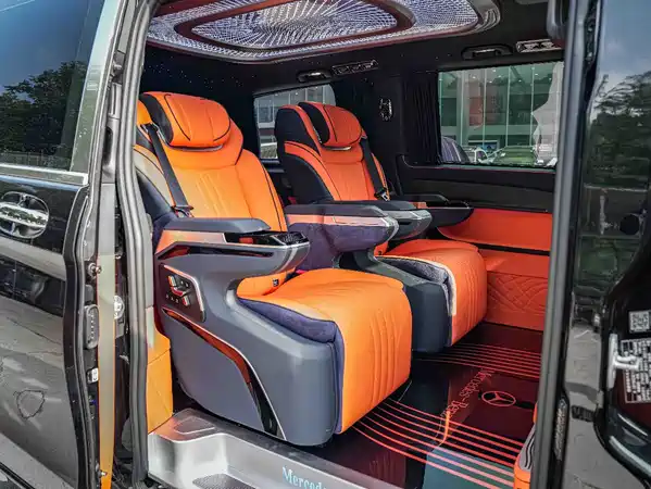 Mercedes-Benz Vito 2021