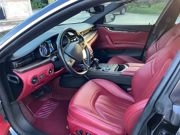 Maserati Quattroporte 2019
