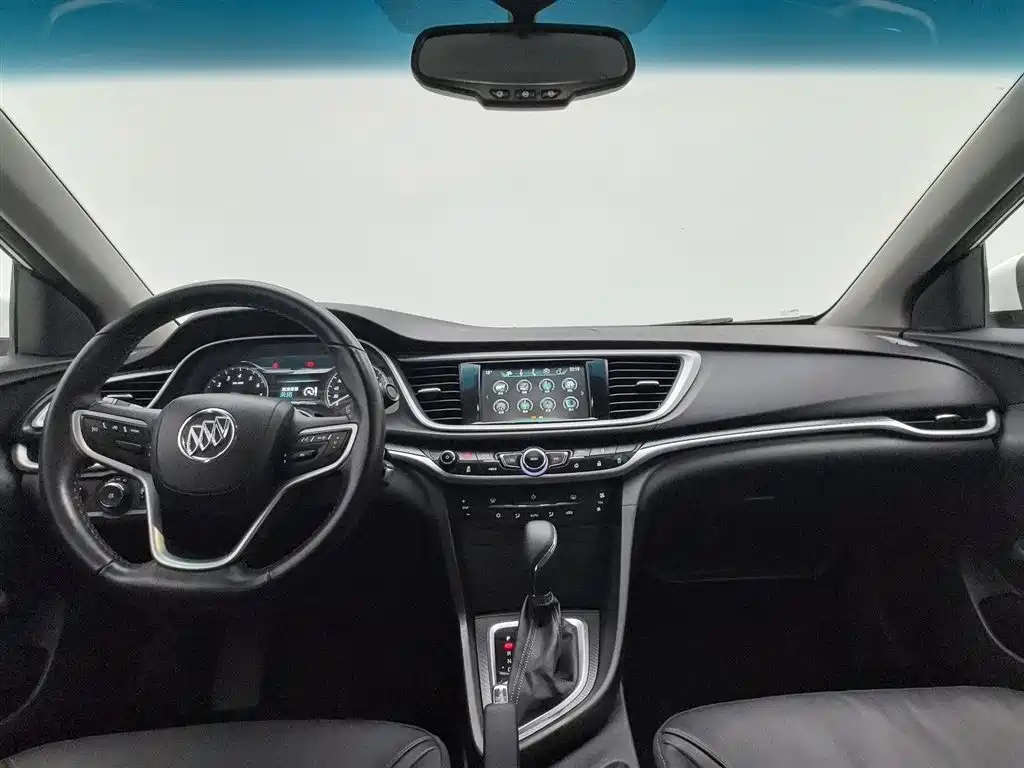 Buick Excelle 2020 — фото 5