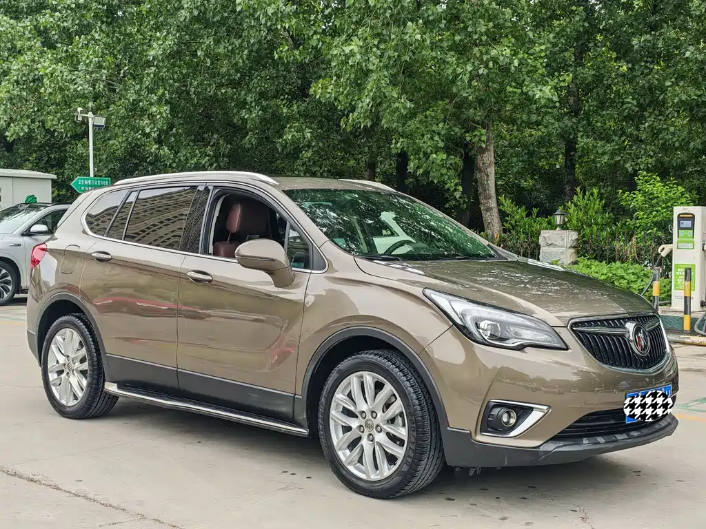 Buick Envision Plus 2019 — фото 2