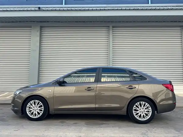 Buick Excelle GT 2016