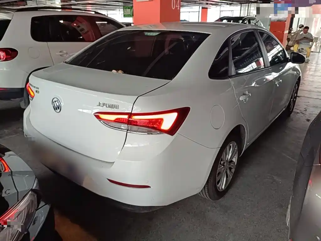 Buick Excelle 2022