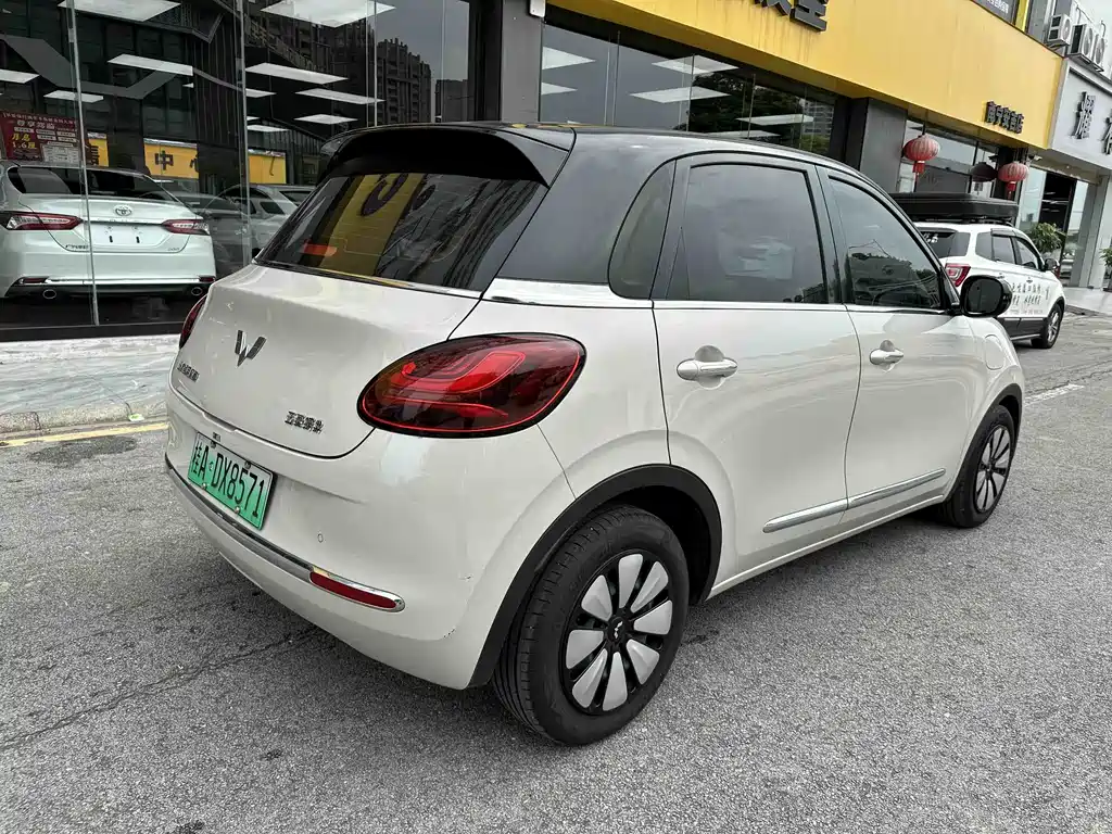 Wuling Bingo 2024
