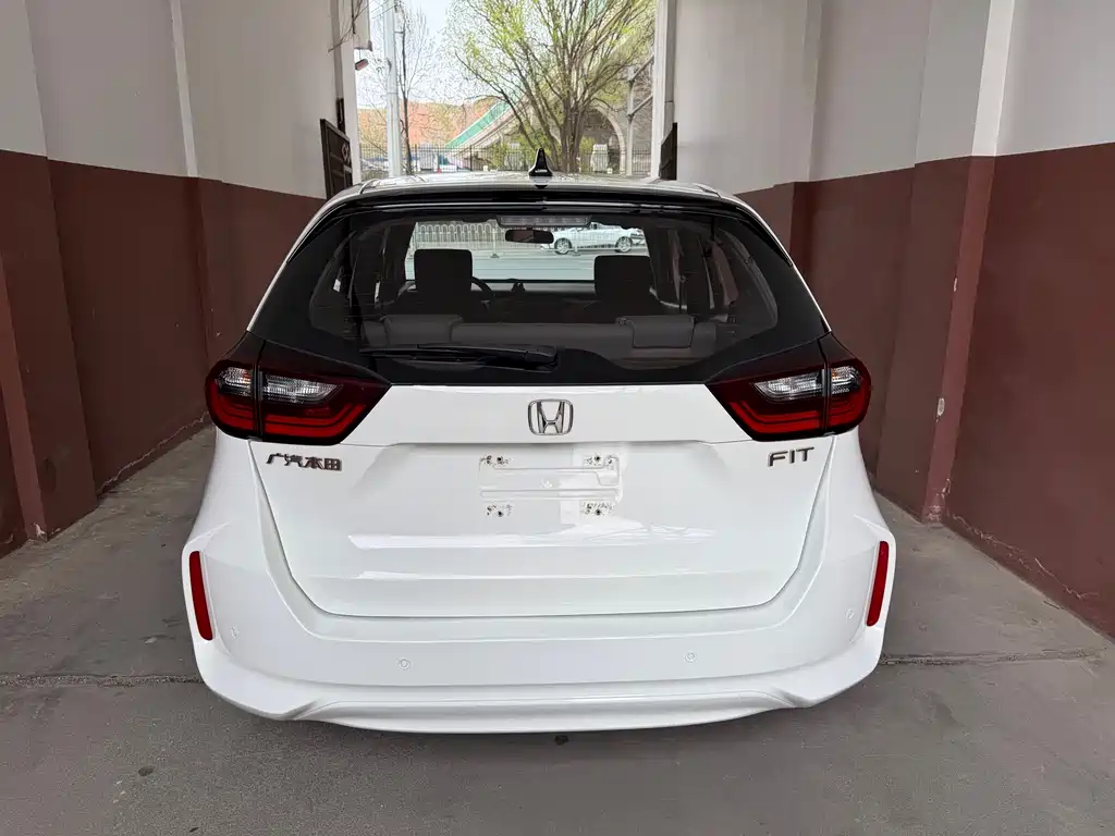 Honda Fit 2023 — фото 5