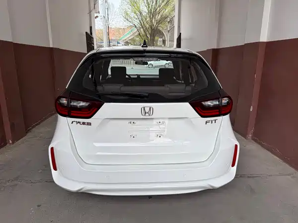 Honda Fit 2023