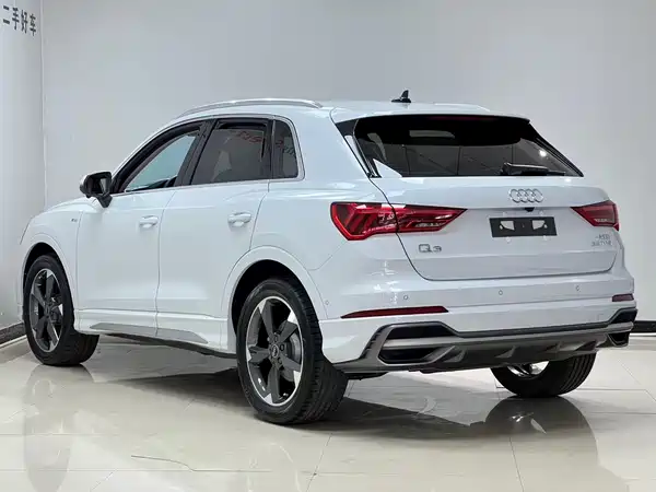 Audi Q3 2022