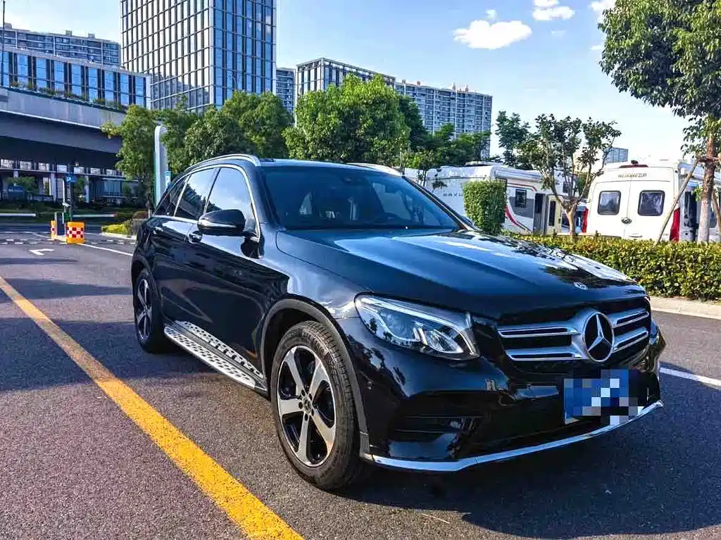 Mercedes-Benz GLC 2017