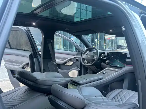 NIO ES6 2025