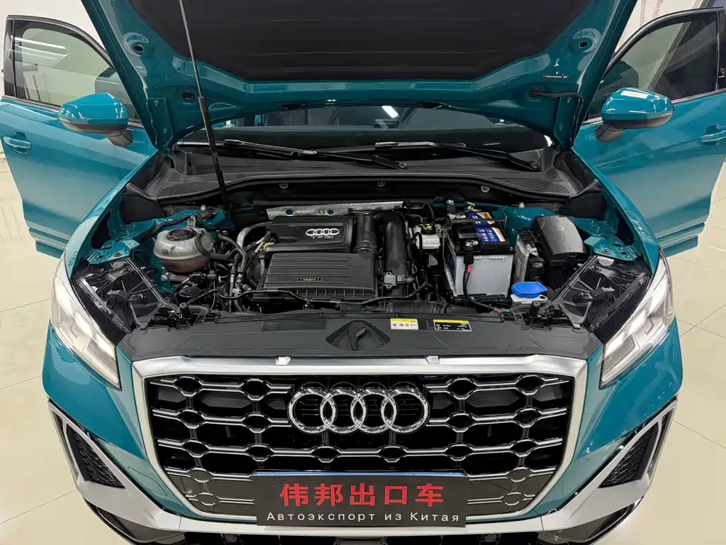 Audi Q2L 2023 — фото 20