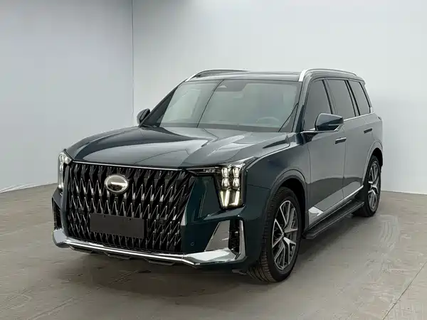 GAC Trumpchi GS8 2022