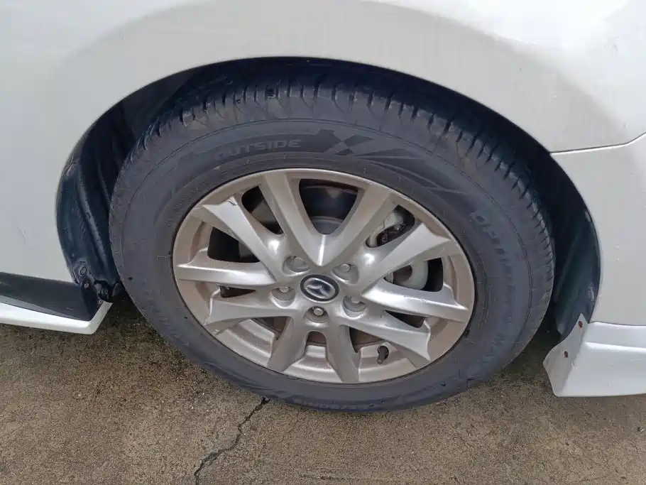Mazda 3 Angkesela 2016
