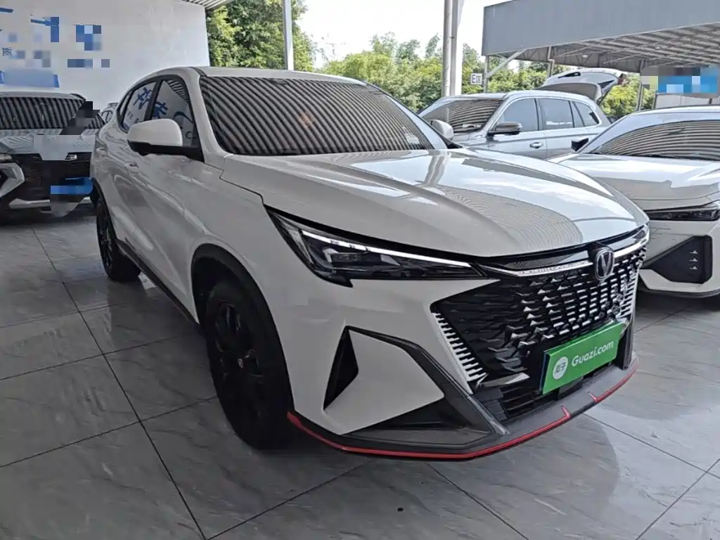 Changan X5 PLUS 2024 — фото 4