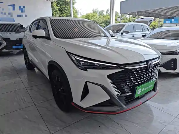 Changan X5 PLUS 2024