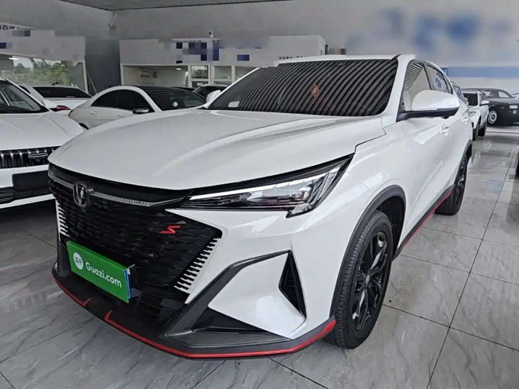 Changan X5 PLUS 2024 — фото 2