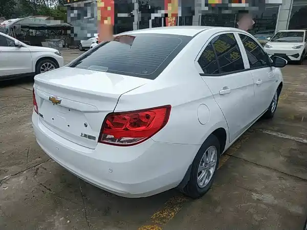 Chevrolet Sail 2016