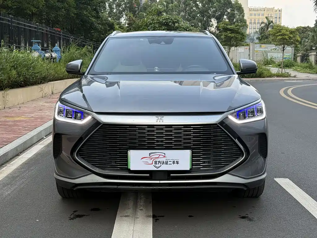 BYD PLUS New Energy 2022 — фото 2