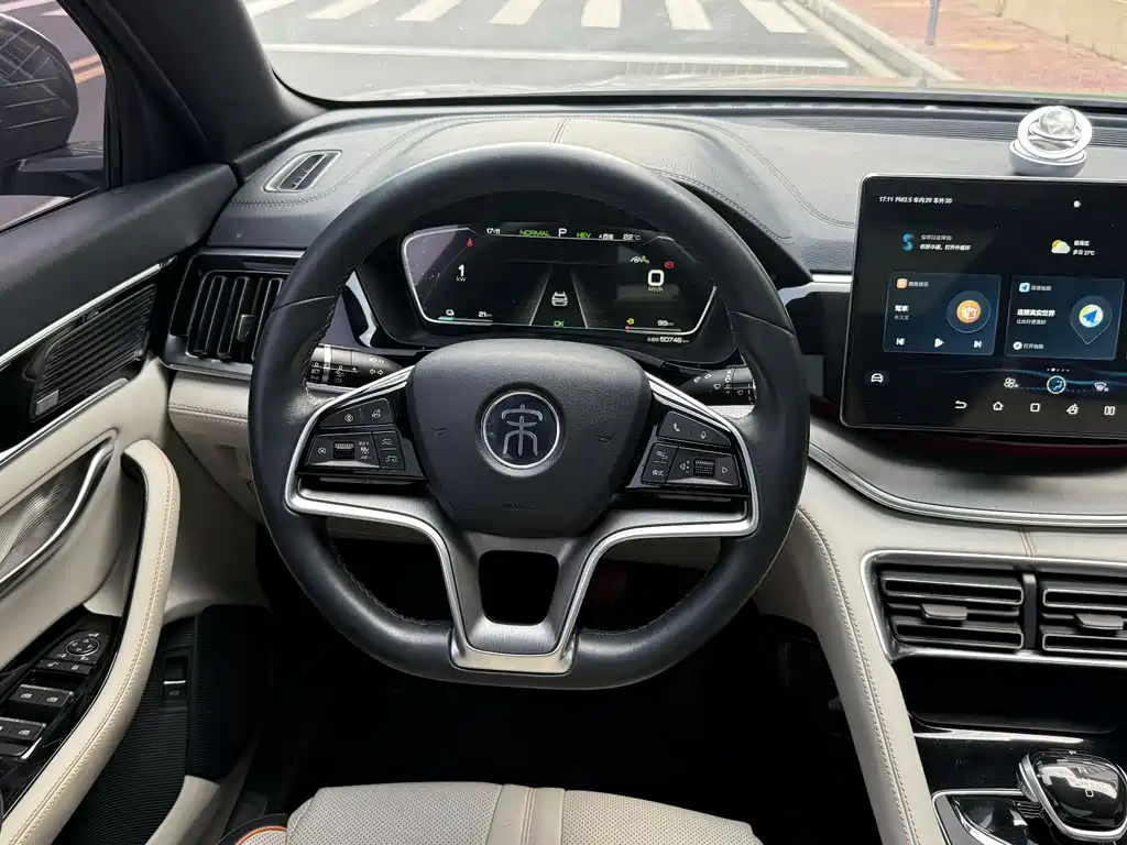 BYD PLUS New Energy 2022 — фото 16