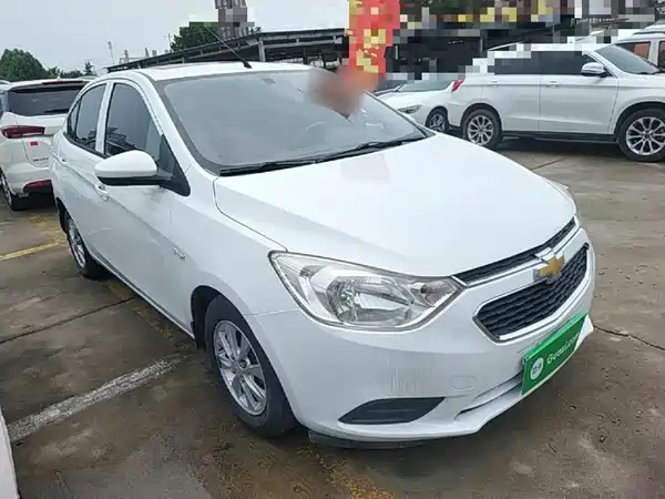 Chevrolet Sail 2016