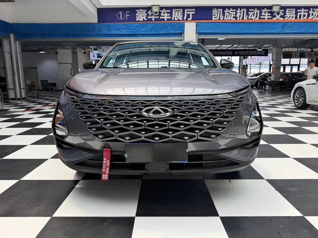 Chery Omoda 2022