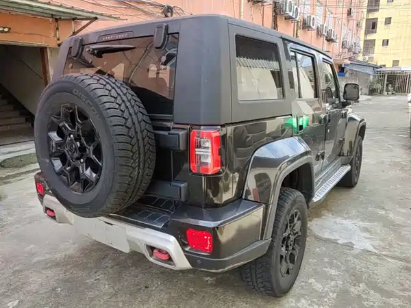 BAIC BJ40 2020