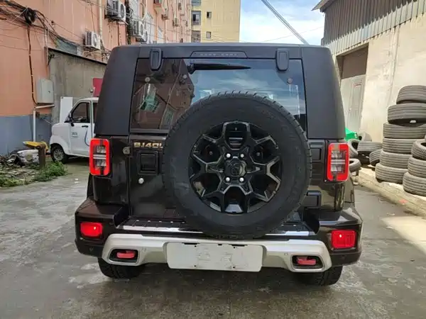BAIC BJ40 2020