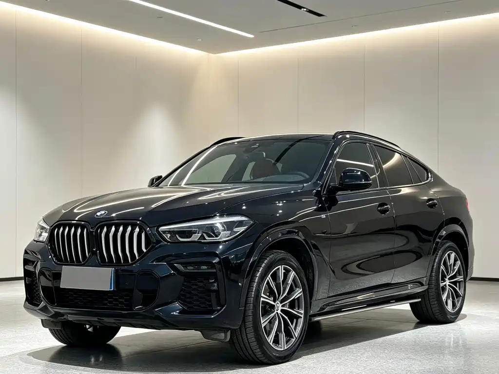 BMW X6 2023 — фото 4