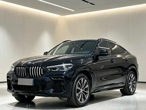 BMW X6 2023
