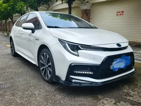 Toyota Levin 2022