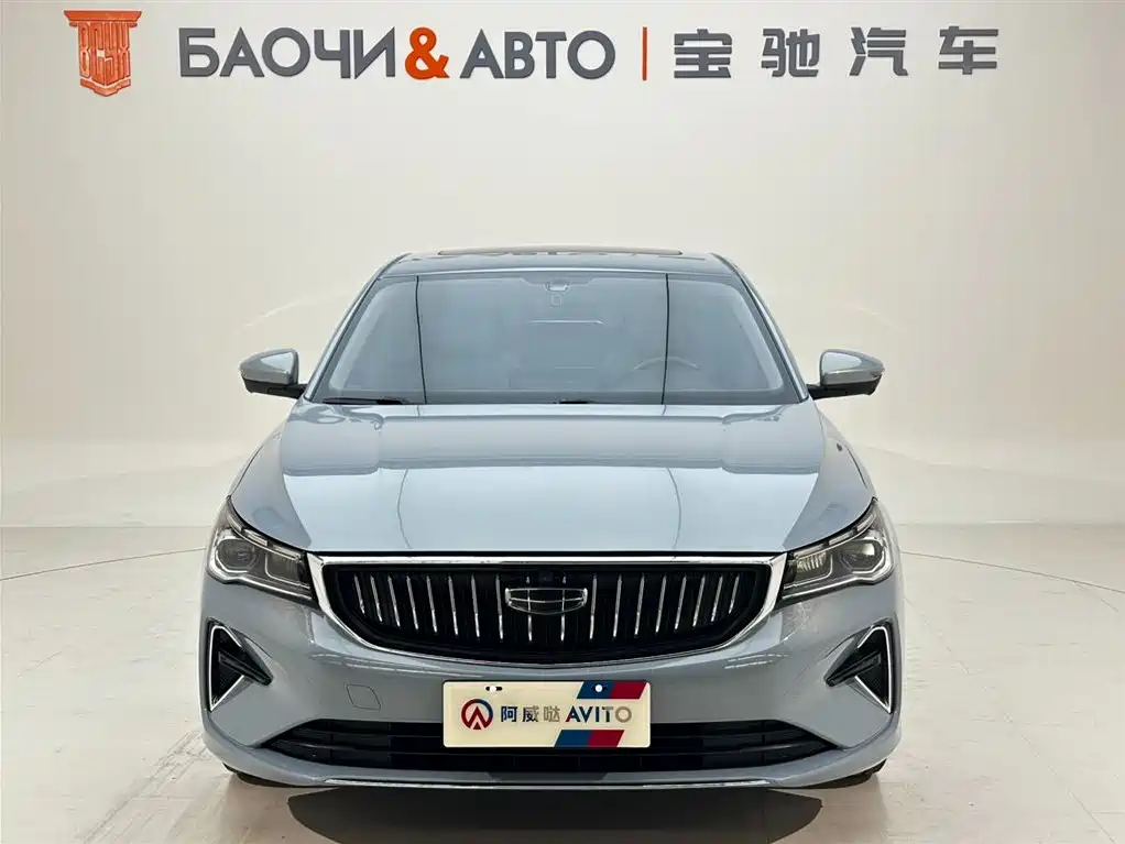 Geely Emgrand 2023 — фото 25