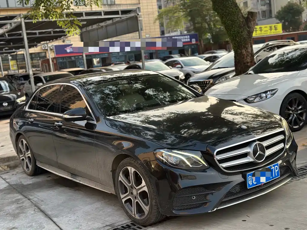 Mercedes-Benz E-Class 2016 — фото 3