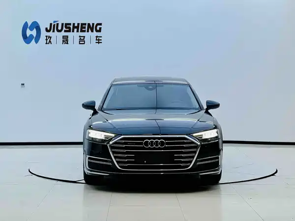 Audi A8 2022